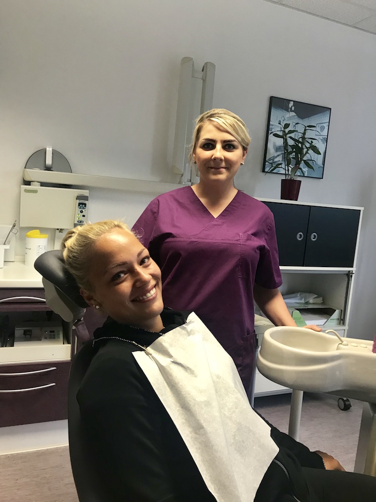 dentist